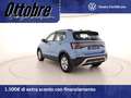 Volkswagen T-Cross 1.0 tsi life 95cv Blu/Azzurro - thumbnail 3