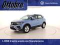 Volkswagen T-Cross 1.0 tsi life 95cv Blu/Azzurro - thumbnail 1