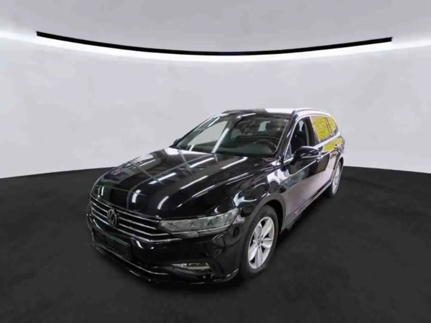 Volkswagen Passat Variant 2.0 TDI DSG BUSINESS LED+AHK+ACC Schwarz - 2