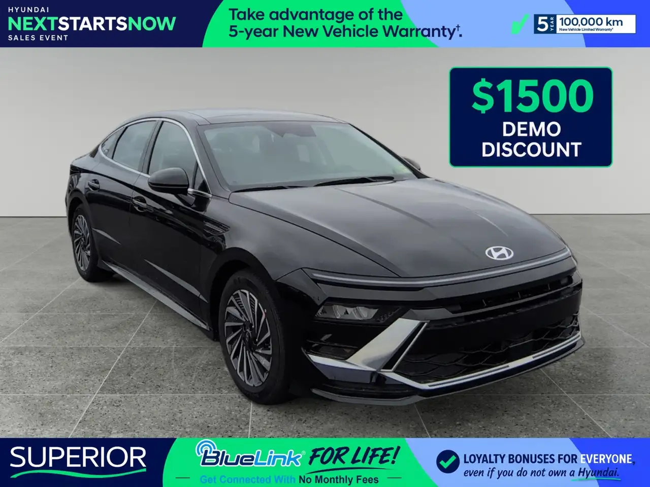 2026 Hyundai SONATA