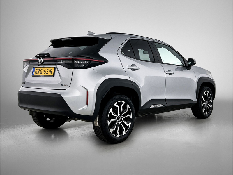 Toyota Yaris Cross 1.5 Hybrid 115 First Edition | BTW voertuig | Appl — photo 2