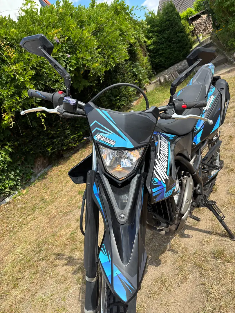 Yamaha WR 125 R Noir - 2