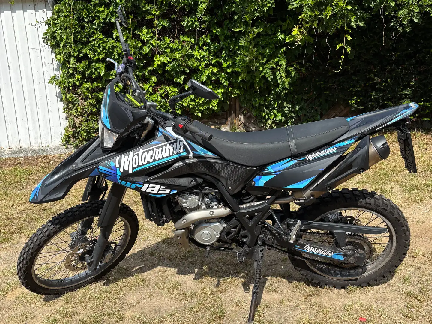 Yamaha WR 125 R Noir - 1