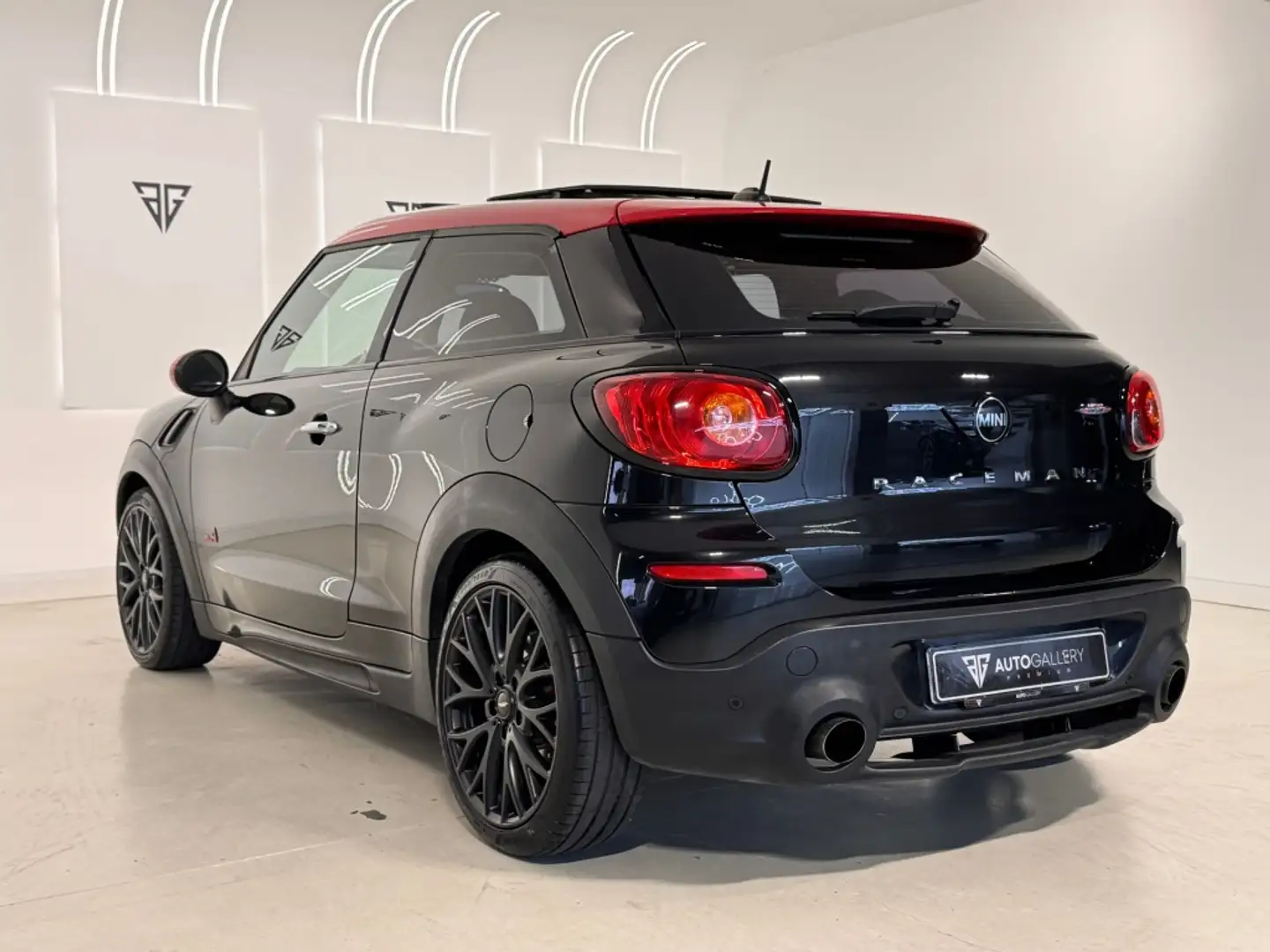 MINI John Cooper Works Negro - 2