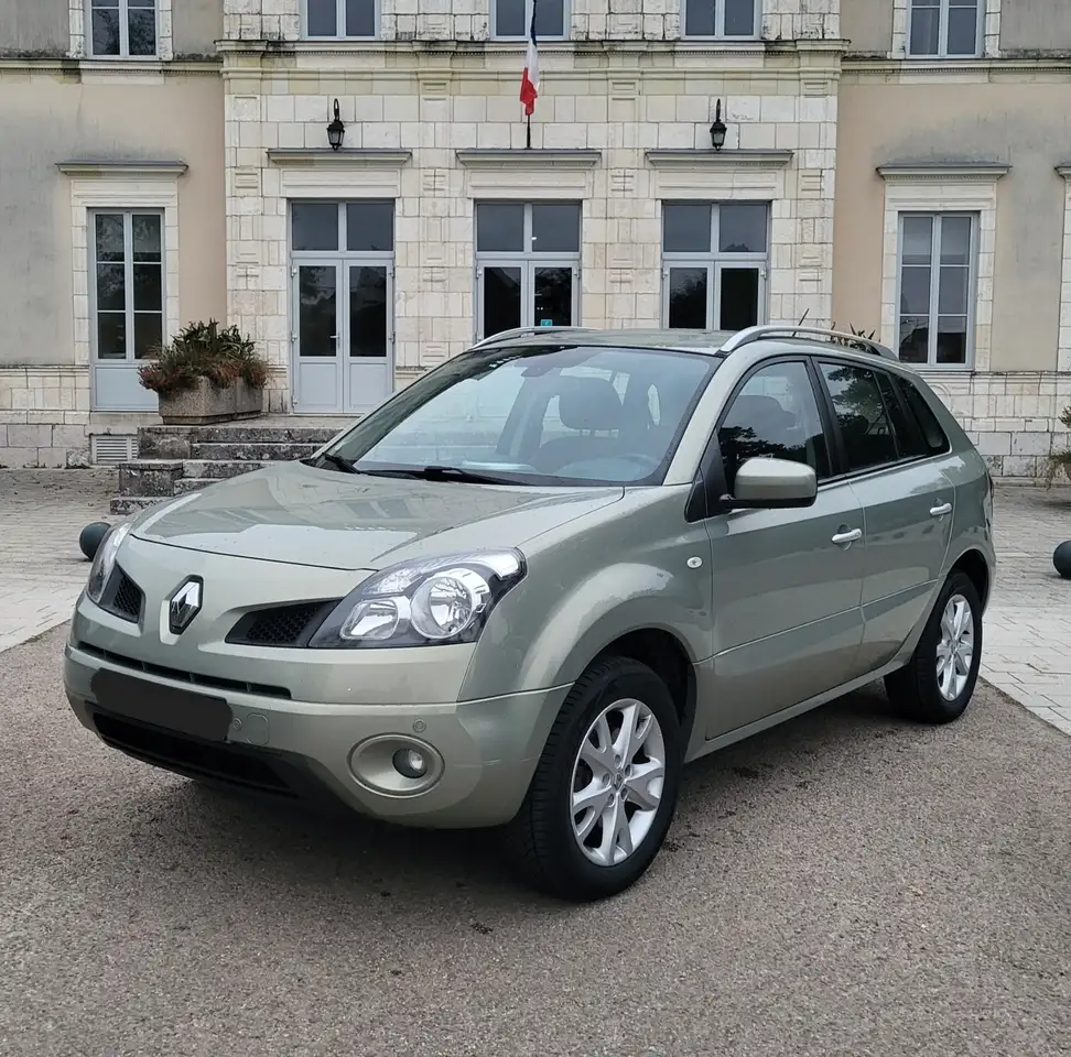 Renault Koleos 2.0 dCi 150 FAP Expression