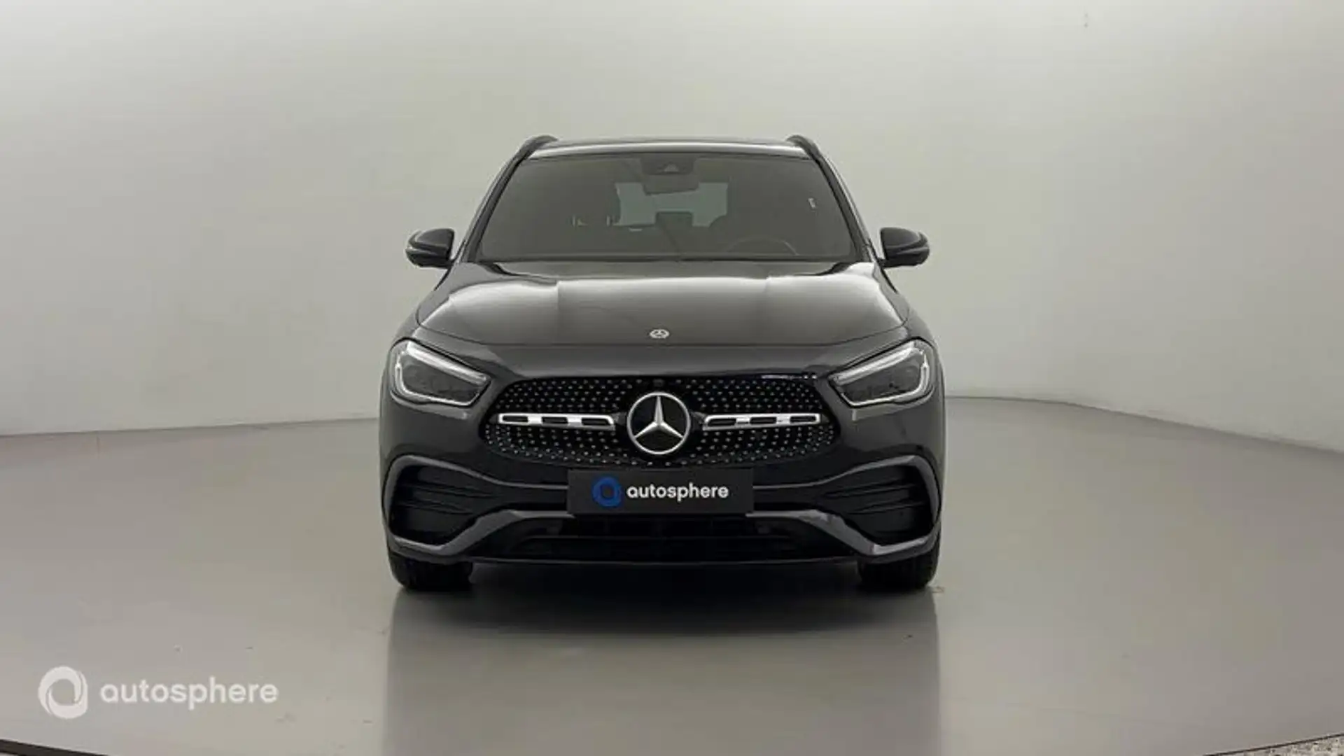 Mercedes-Benz GLA 220 220 d 190ch 4Matic AMG Line 8G-DCT - 2