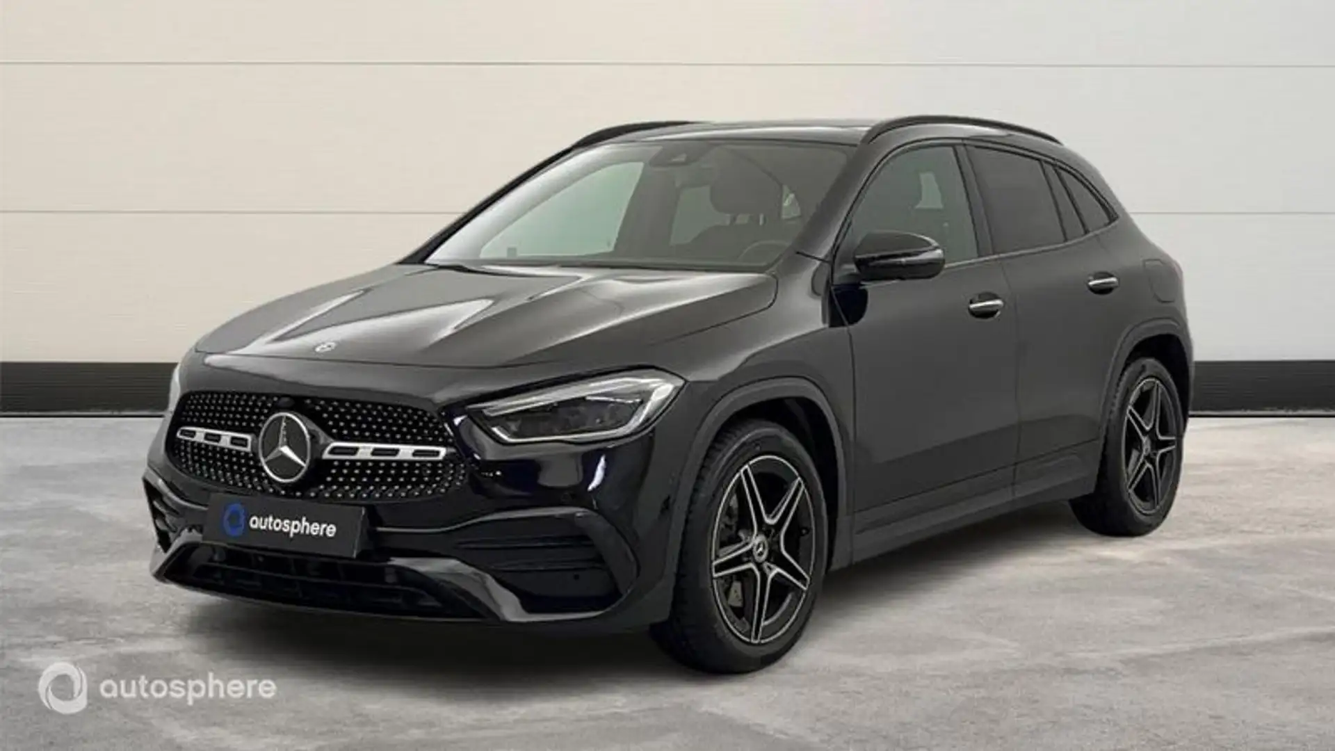 Mercedes-Benz GLA 220 220 d 190ch 4Matic AMG Line 8G-DCT - 1