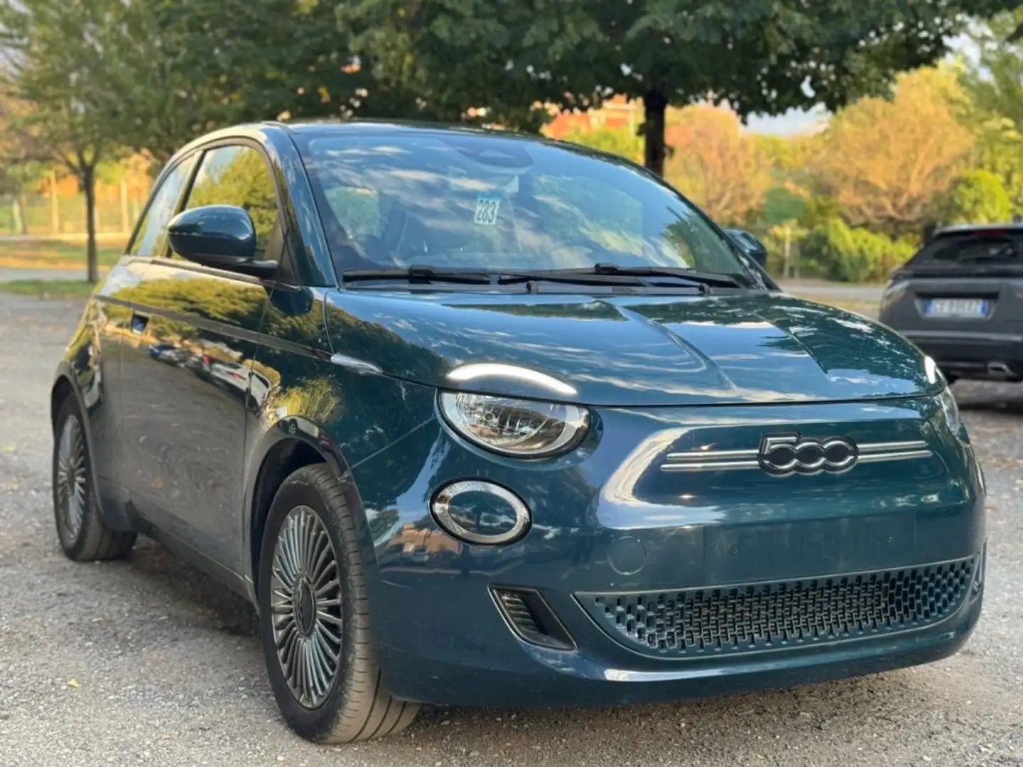 Fiat 500e Berlina 42 kWh Icon 118cv Groen - 1