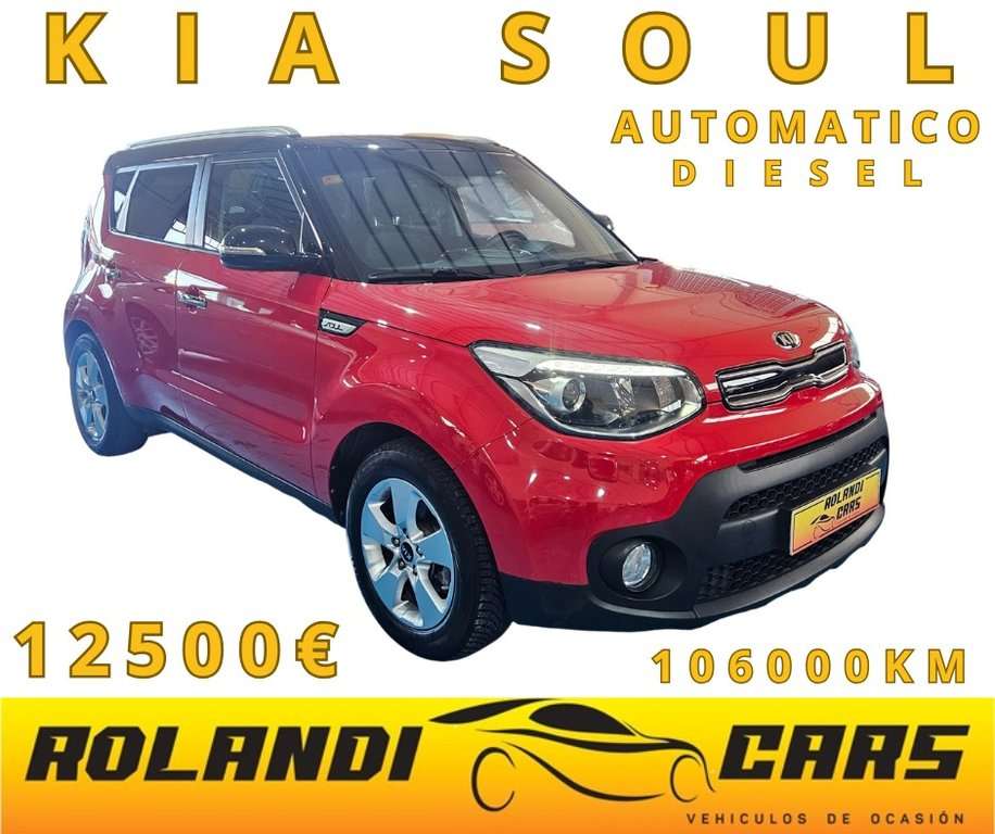 Kia Soul 1.6CRDi Drive DCT 136 - foto 1