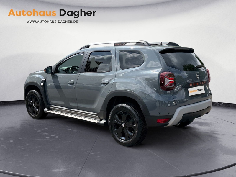 Dacia Duster II Sondermodell Extreme Allrad Kamera — photo 3
