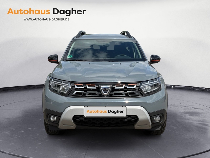 Dacia Duster II Sondermodell Extreme Allrad Kamera — photo 8