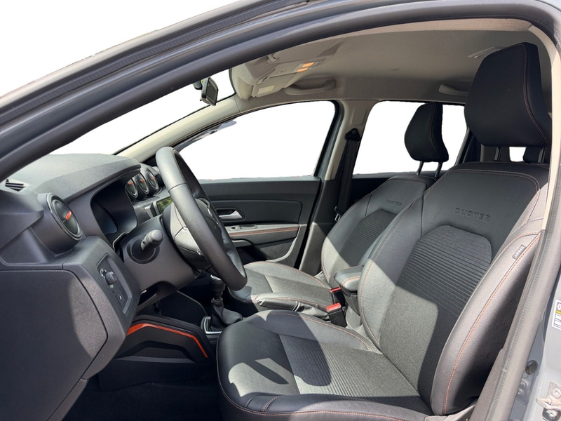 Dacia Duster II Sondermodell Extreme Allrad Kamera — photo 10