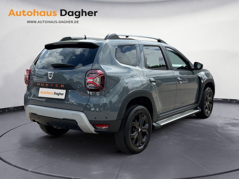 Dacia Duster II Sondermodell Extreme Allrad Kamera — photo 5