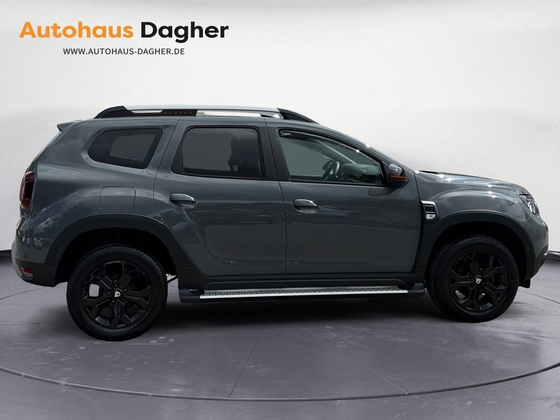 Dacia Duster II Sondermodell Extreme Allrad Kamera — photo 6
