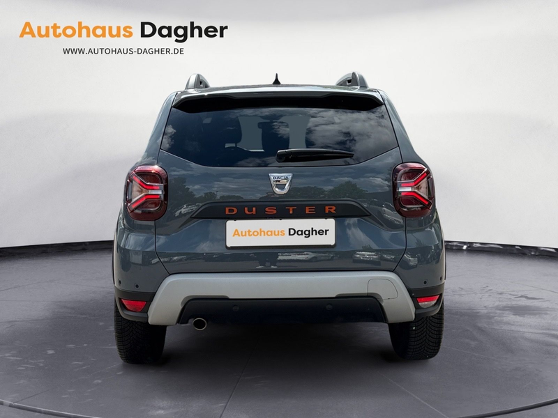 Dacia Duster II Sondermodell Extreme Allrad Kamera — photo 4