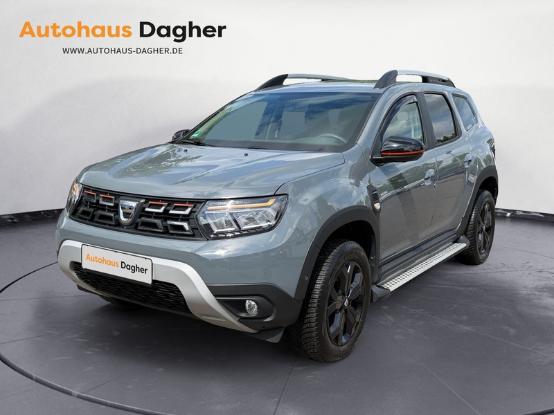 Dacia Duster II Sondermodell Extreme Allrad Kamera