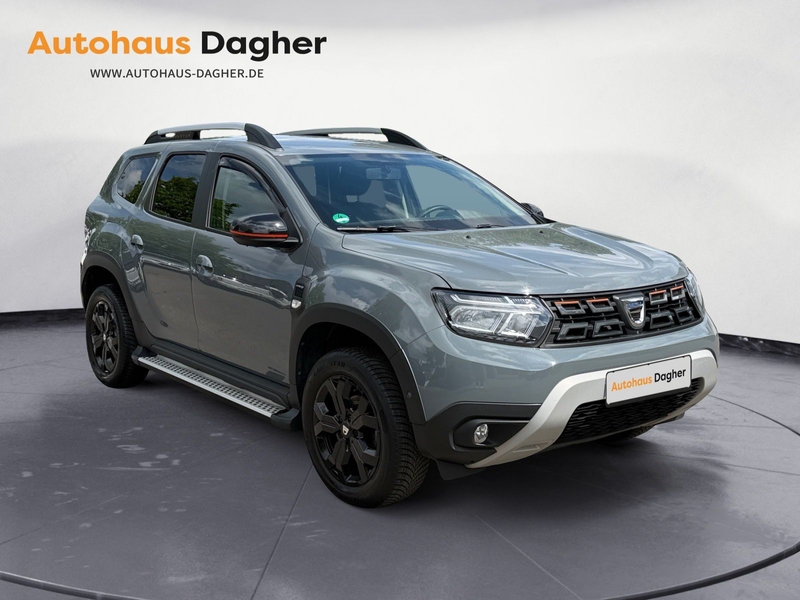 Dacia Duster II Sondermodell Extreme Allrad Kamera — photo 7