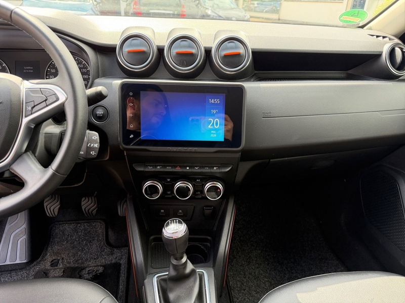 Dacia Duster II Sondermodell Extreme Allrad Kamera — photo 14