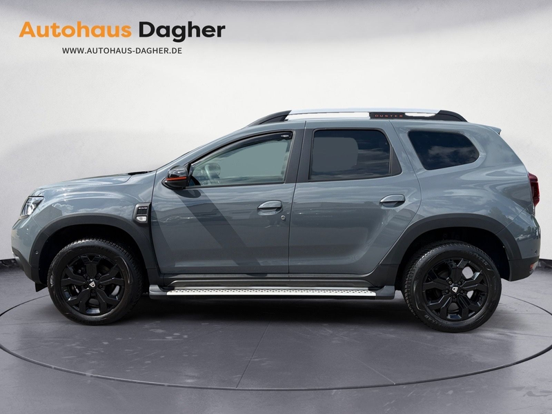Dacia Duster II Sondermodell Extreme Allrad Kamera — photo 2