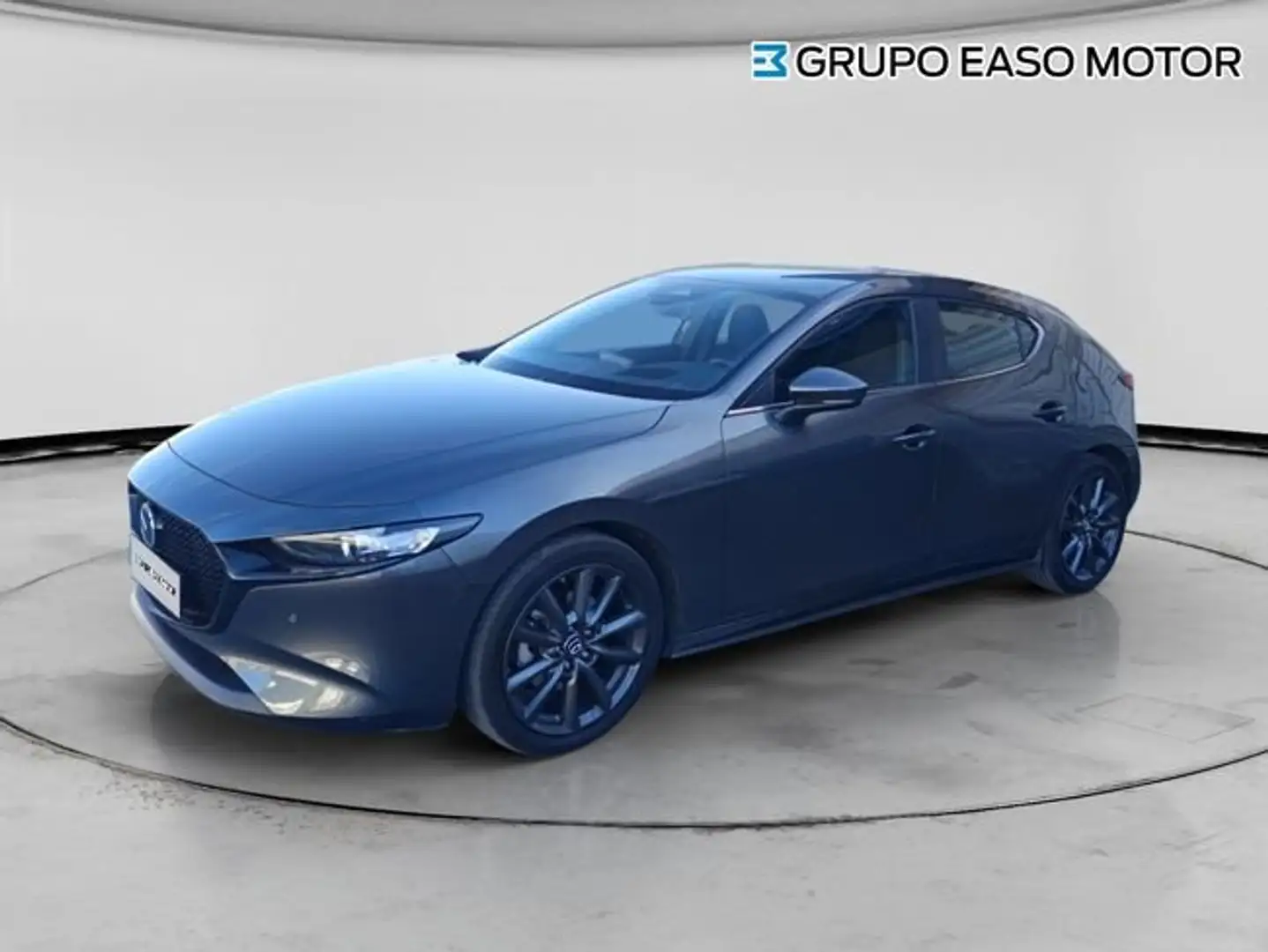 Mazda 3 2.5 E-SKYACTIV-G CENTRE-LINE AUTO 140 4P Gris - 1