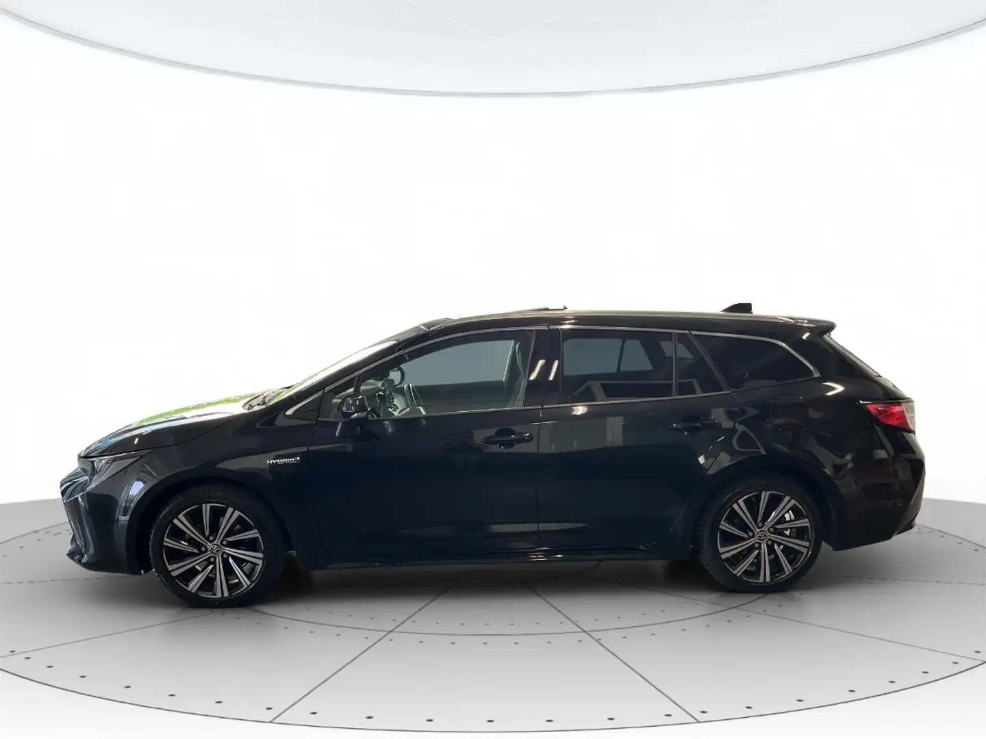 Toyota Corolla Touring Sports 2.0h Style e-CVR Nero - 2