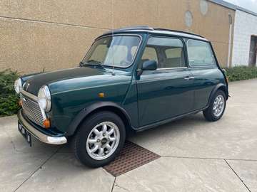 BRITISH OPEN CLASSIC1.3 met carb.NIET herspoten. 46000 km ZEER PROPER