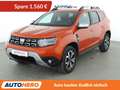 Dacia Duster 1.5 Blue dCi Prestige +*NAVI*360°*PDC*SHZ*AHK* Orange - thumbnail 1