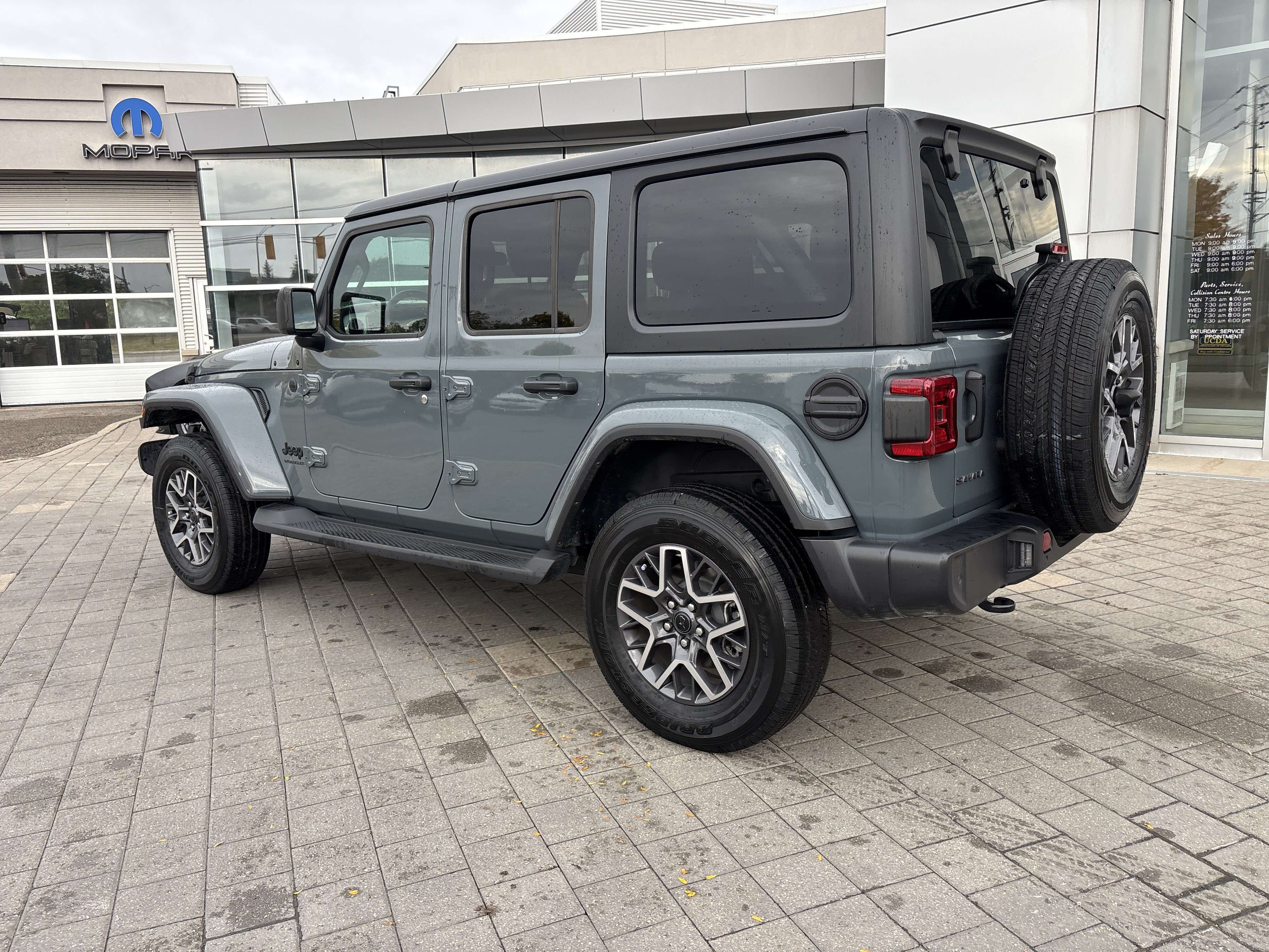 2026 Jeep Wrangler