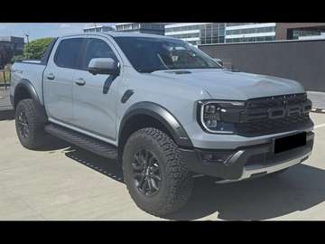 Raptor 3.0 l EcoBoost 215 kW / 292 PS Doppelkabine