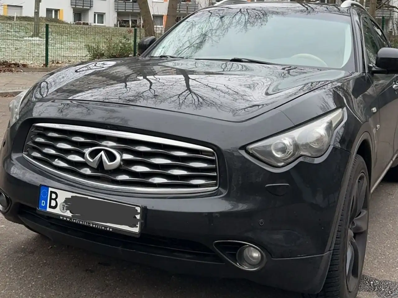Infiniti FX
