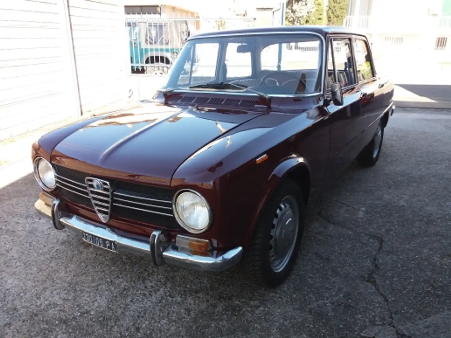 Alfa Romeo Giulia 1.3 ti Rot - 1