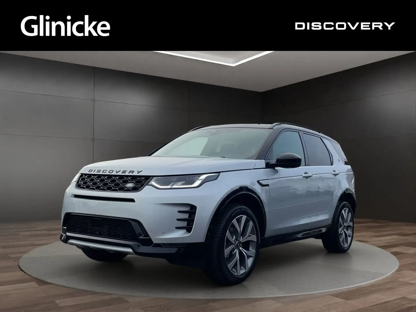 Land Rover Discovery Sport Plug-in-Hybrid P270e Dynamic HSE Silber - 1