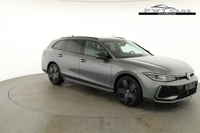 Volkswagen Passat Variant 2.0 TDI 142 kW 4Motion R-Line DSG 4M Black, AHK... Ansicht 25