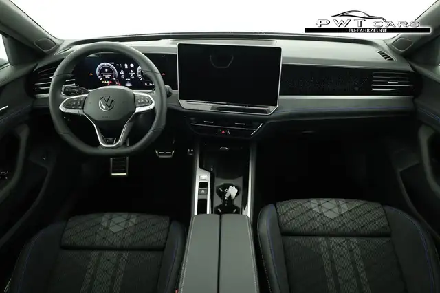 Volkswagen Passat Variant 2.0 TDI 142 kW 4Motion R-Line DSG 4M Black, AHK... Ansicht 4