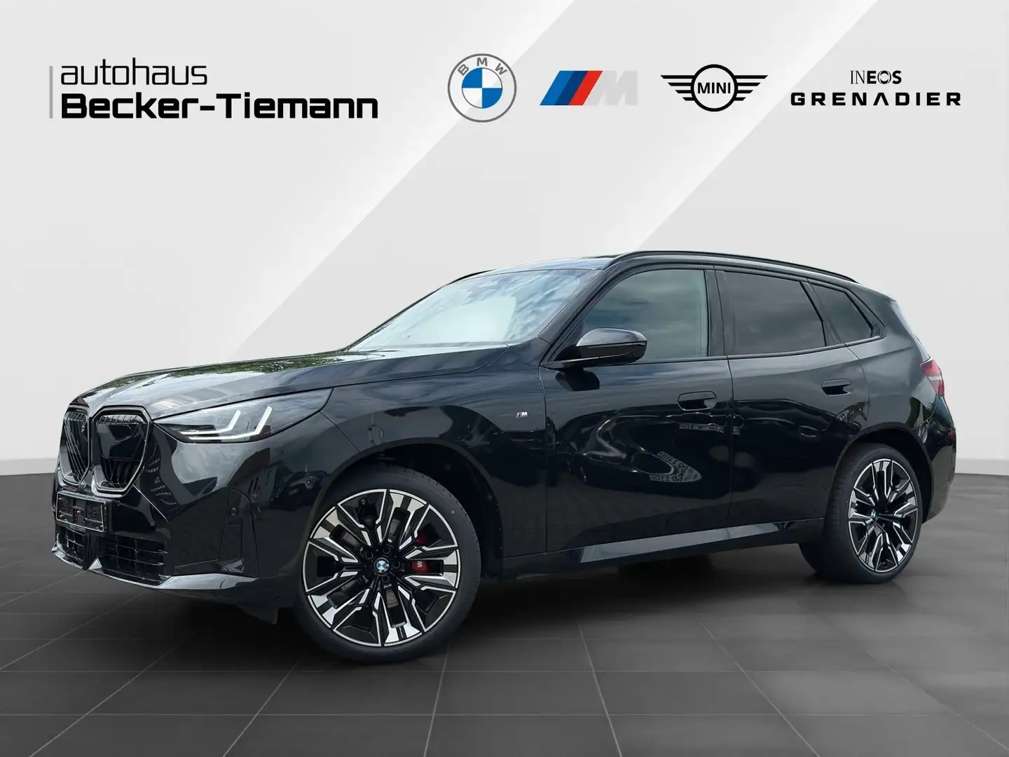 BMW X3 xDrive20d M Sportpaket Pro - UPE 77.590,00 € #excl Schwarz - 1