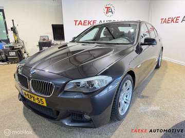 5-serie 520i M-PAKKET/AUT/CLIMA/CRUISE/TREKHAAK/NA