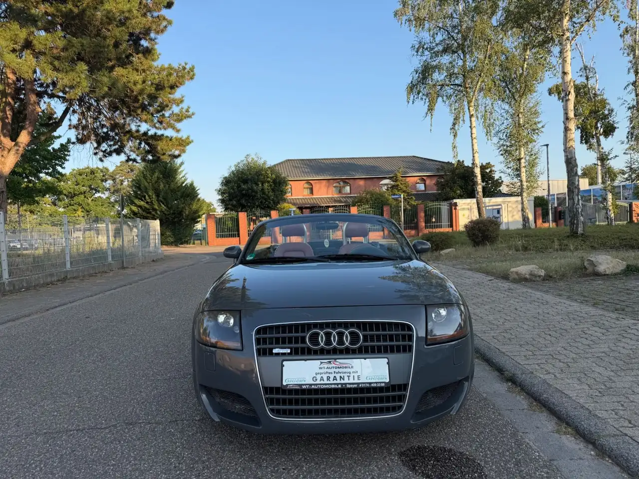Audi TT Sport TÜV NEU & Garantie, foto 2