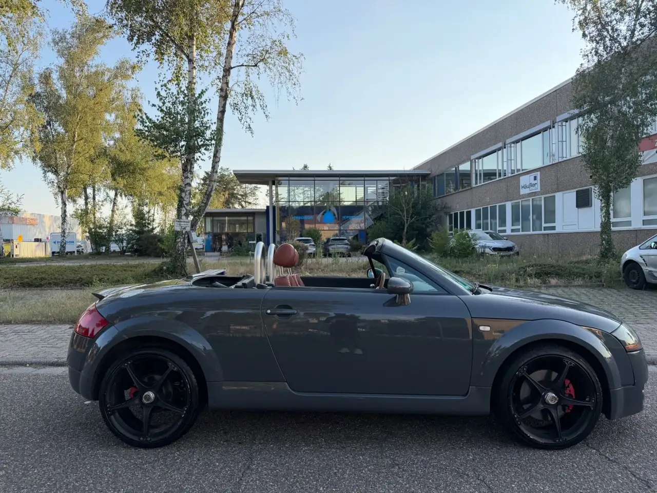 Audi TT Sport TÜV NEU & Garantie, foto 5