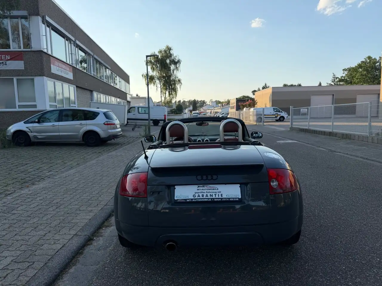 Audi TT Sport TÜV NEU & Garantie, foto 11