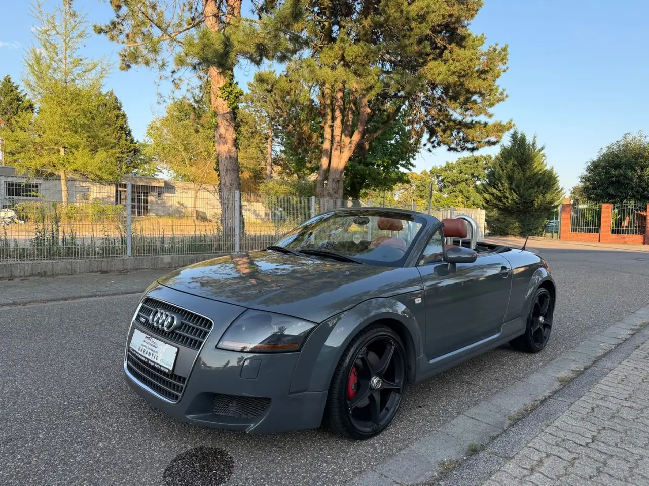 Audi TT Sport TÜV NEU & Garantie, foto 1