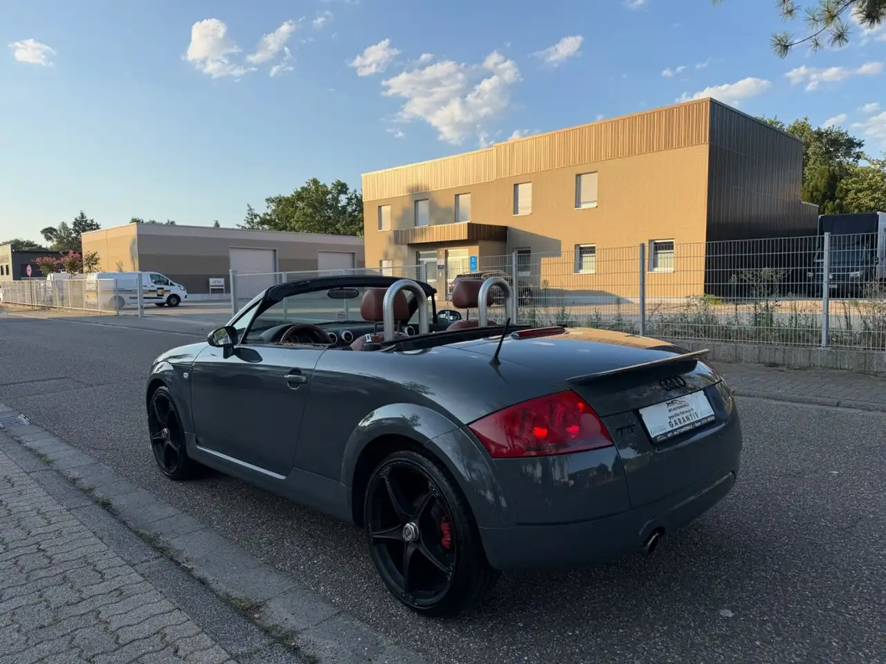 Audi TT Sport TÜV NEU & Garantie, foto 12