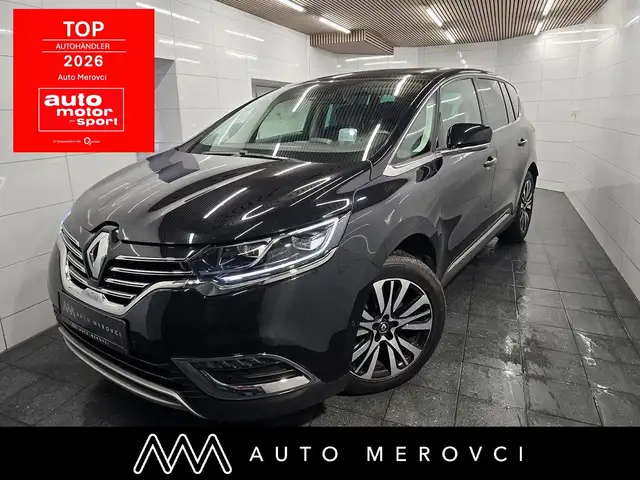 Renault Espace 1.8 TCe Initiale Paris/LED/Leder/Pano/ACC