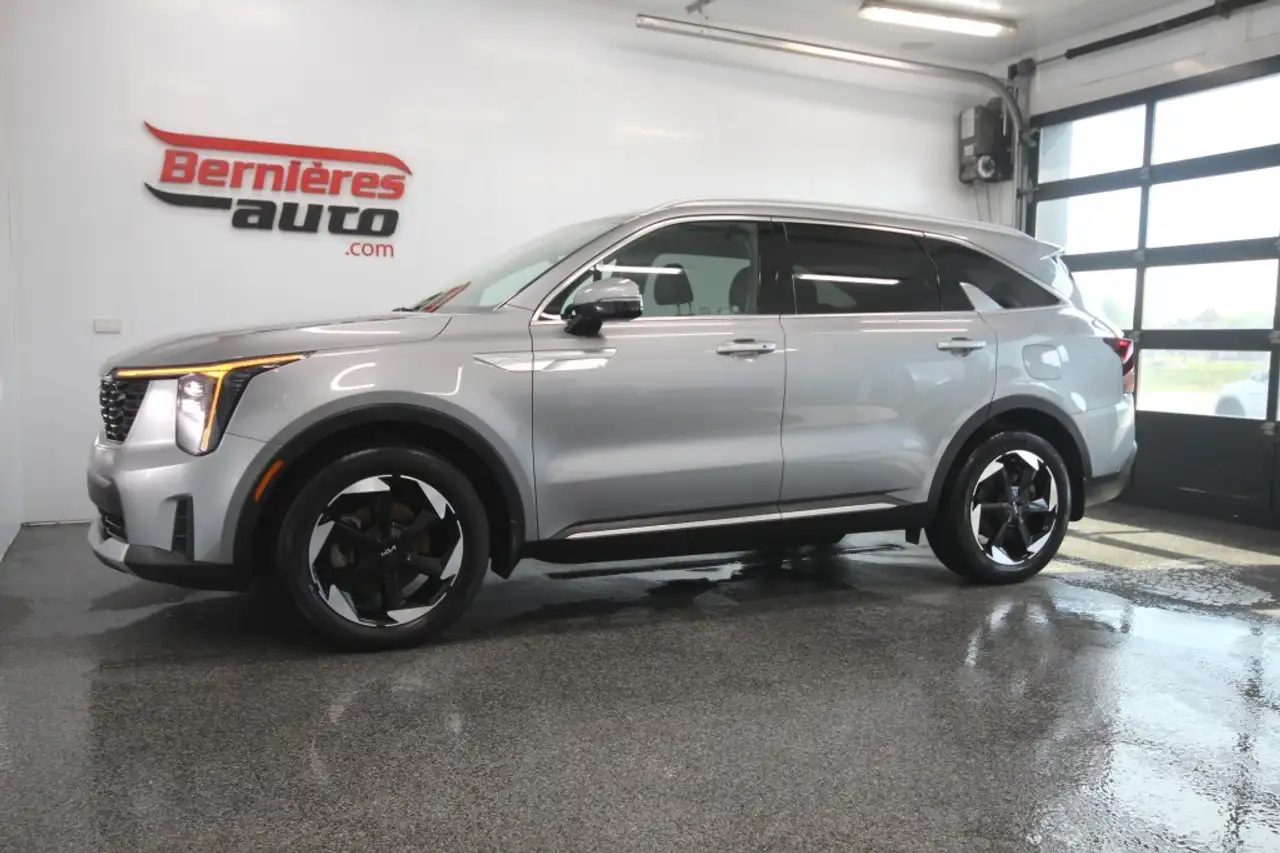 2025 Kia Sorento