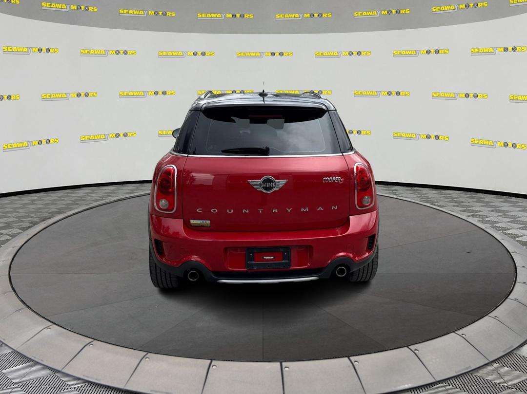 2015 MINI Countryman Cooper S — снимка 1