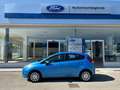 Ford Fiesta Fiesta+ 1.4 5p. Bz.- GPL Bleu - thumbnail 8