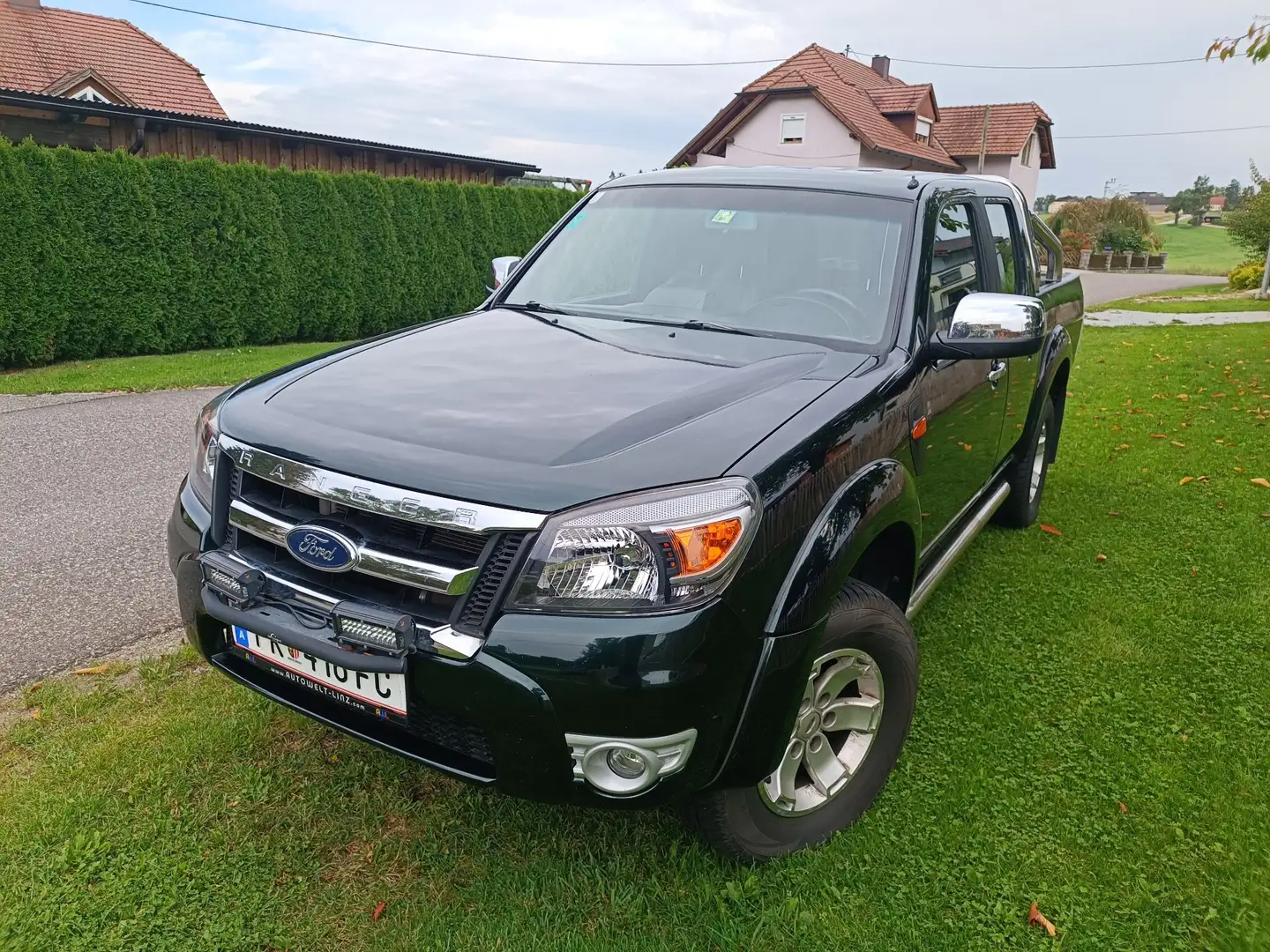Ford Ranger XLT Autm. Limited - 2