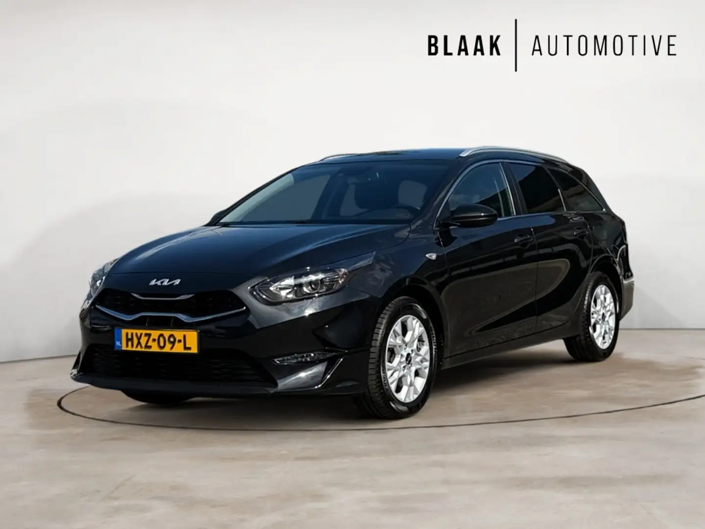 Kia Ceed SW / cee'd SW Sportswagon 1.0 T-GDi DynamicLine | NAVIGATIE | CA Nero - 1