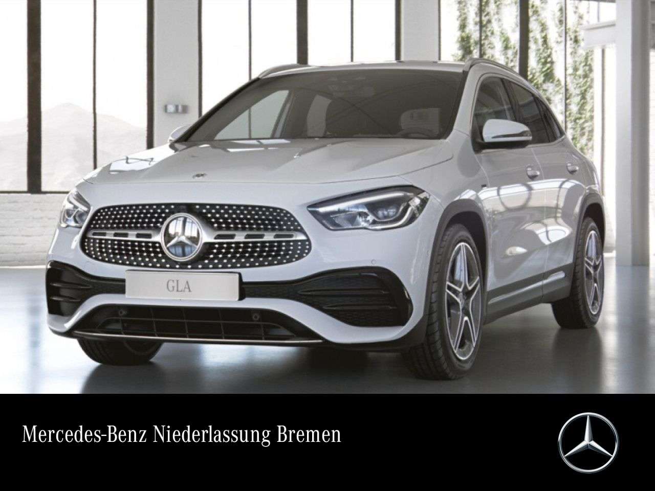 Mercedes-Benz GLA 250