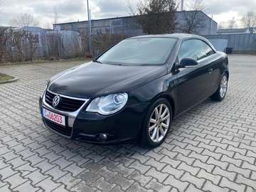 Eos 2.0 TDI DPF