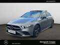 Mercedes-Benz A 180 A 180 AMG Line EDITION PANO*NIGHT*RFK*DISTRONIC* Grau - thumbnail 1